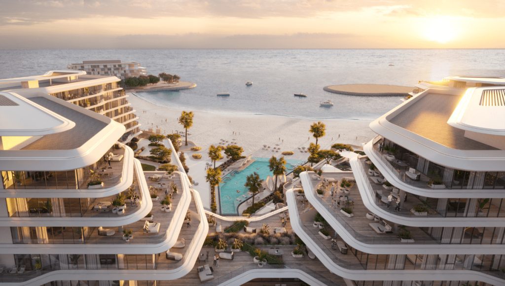 Beachfront Properties