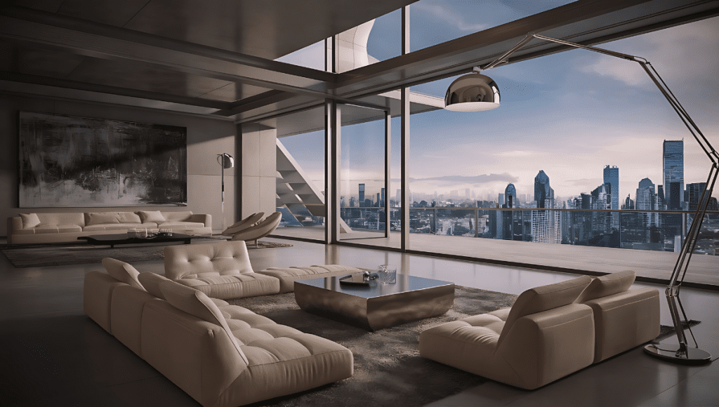 Luxury Apartments