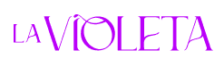 LA Violeta logo