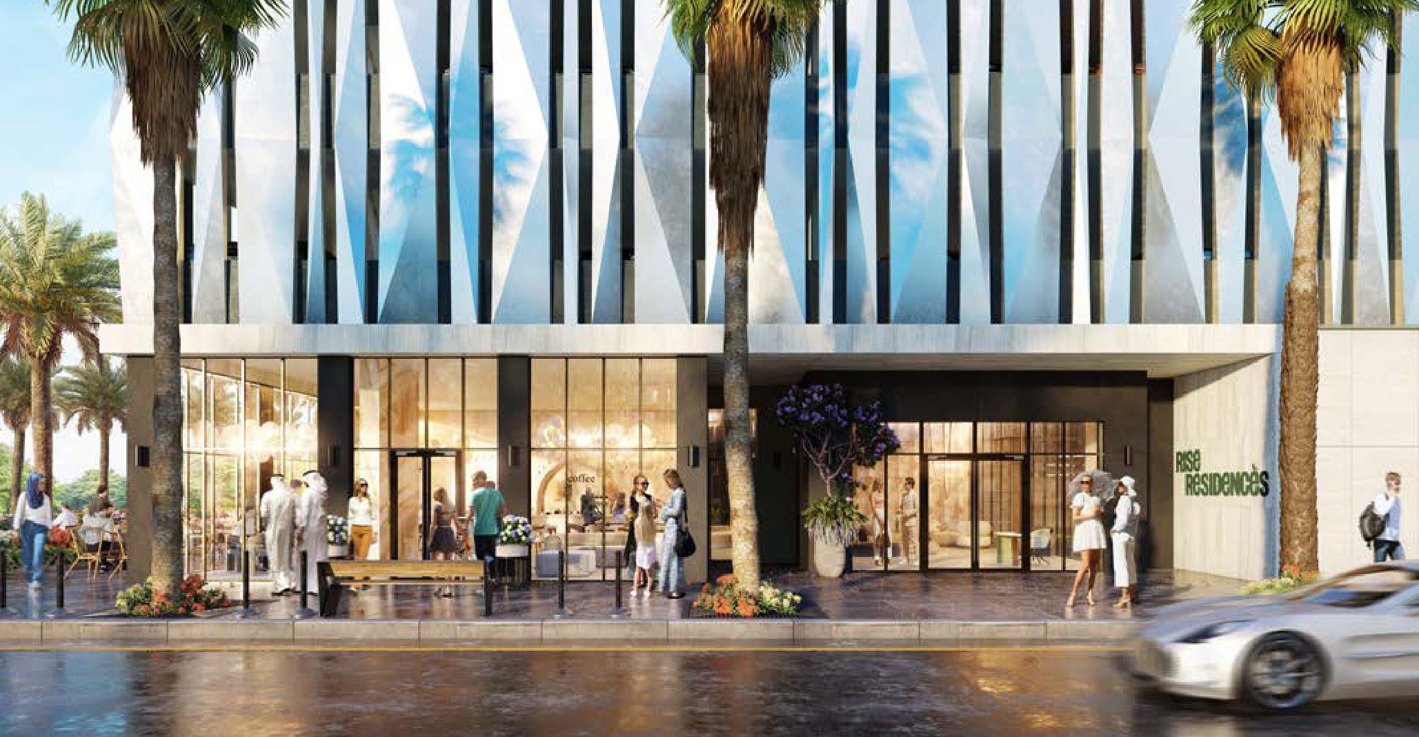 Rise Residences