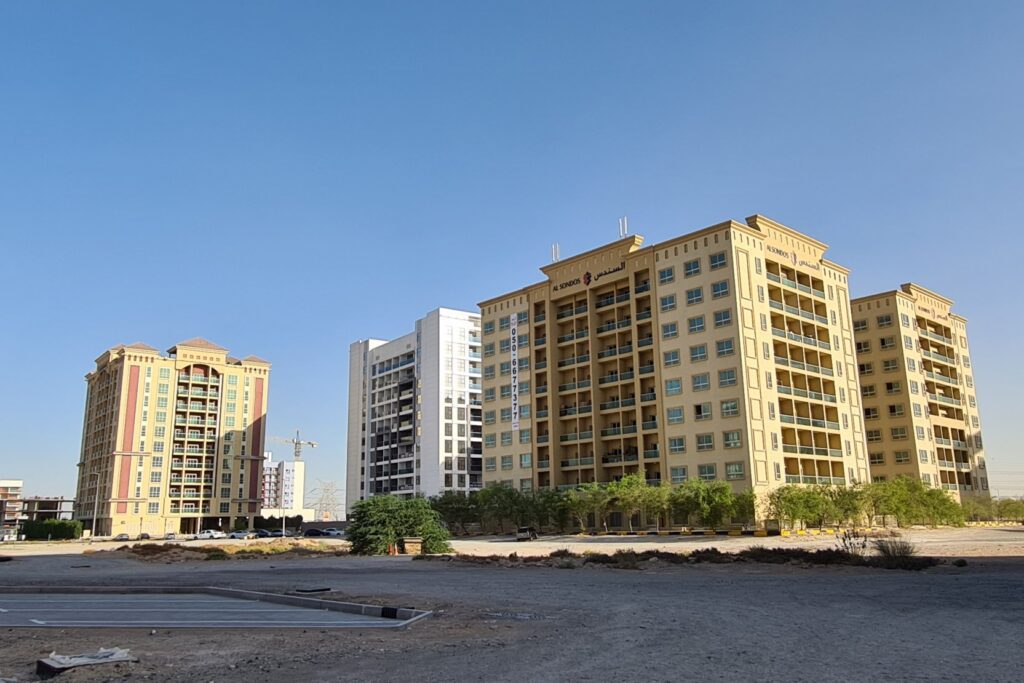 real estate dubai