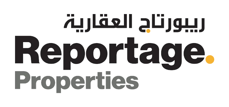 Reportage Properties logo