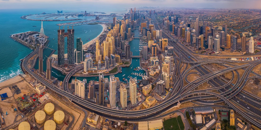 Top Areas for Expats in Dubai