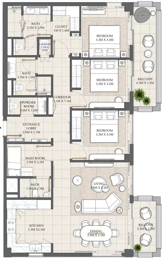 real estate dubai