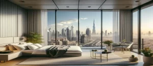 Studio in Dubai for Expats