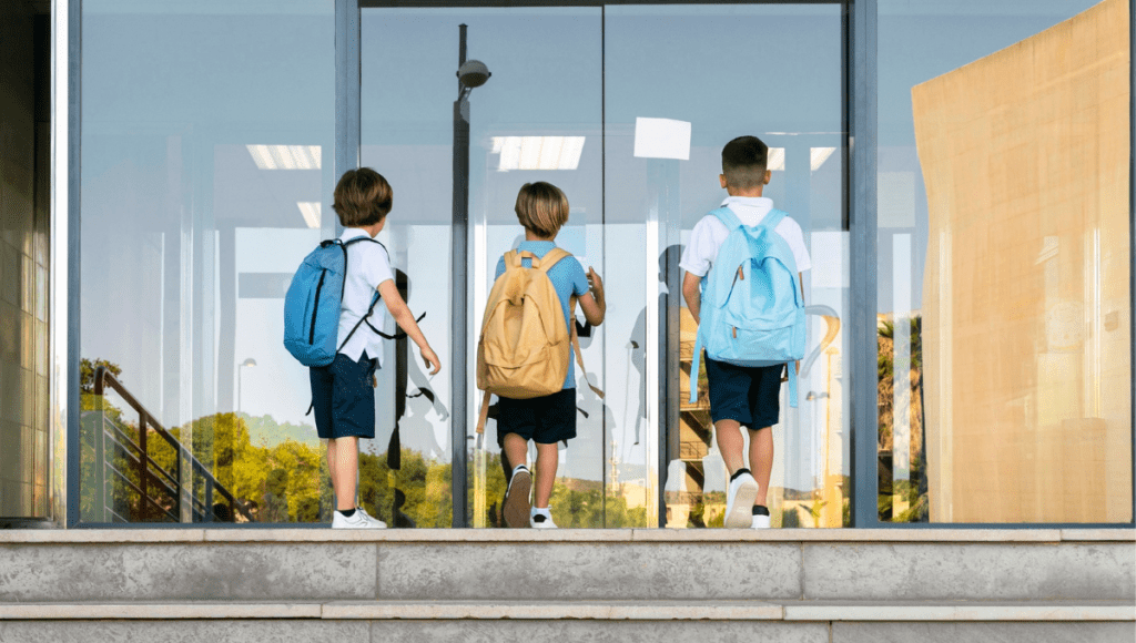 Benefits of Living Near a Top-Rated School