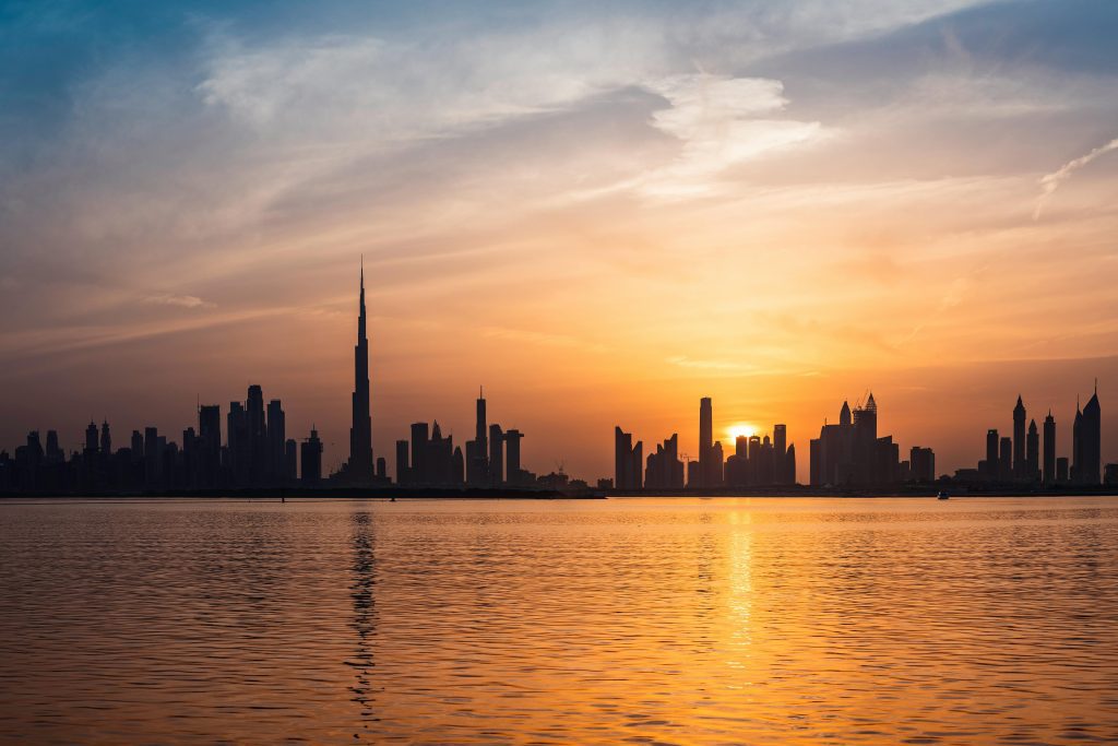 Main Locations Close to Dubai Creek Harbour