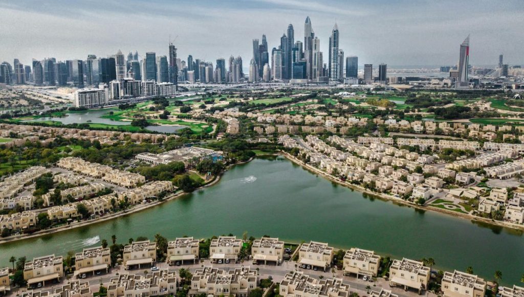 Dubai real estate forecast