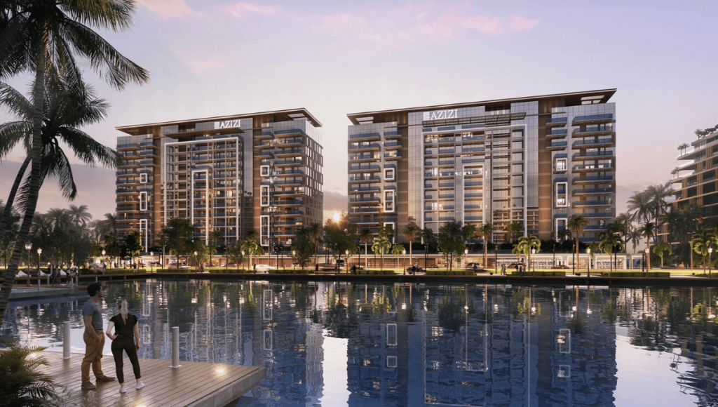 areas to invest in dubai south