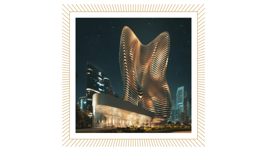 Bugatti Residences By Binghatti