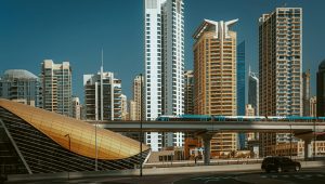 Invest near Blue Line Metro