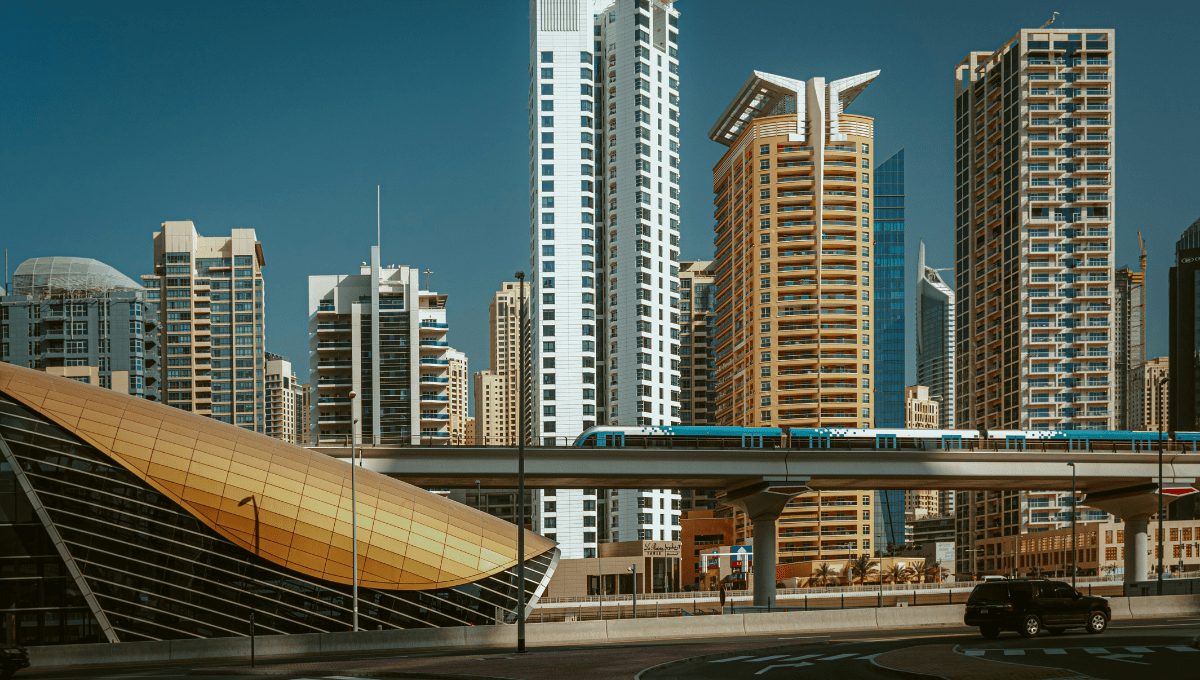 Invest near Blue Line Metro