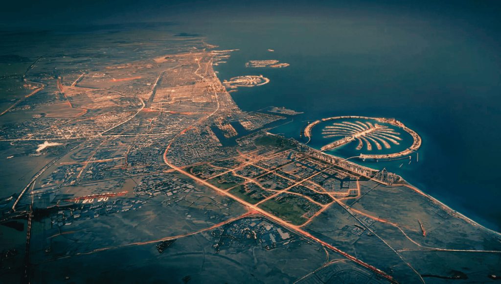 Palm Jebel Ali real estate investment