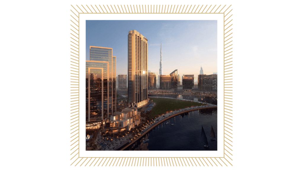 Peninsula Three by Select Group
