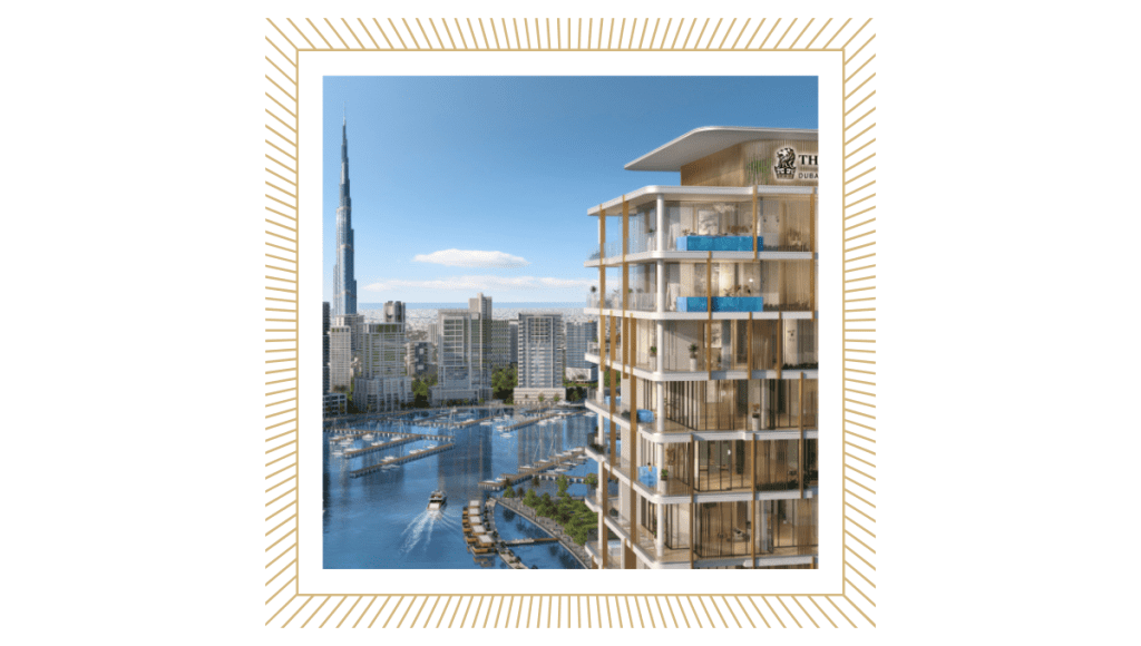 The Paragon By IGO