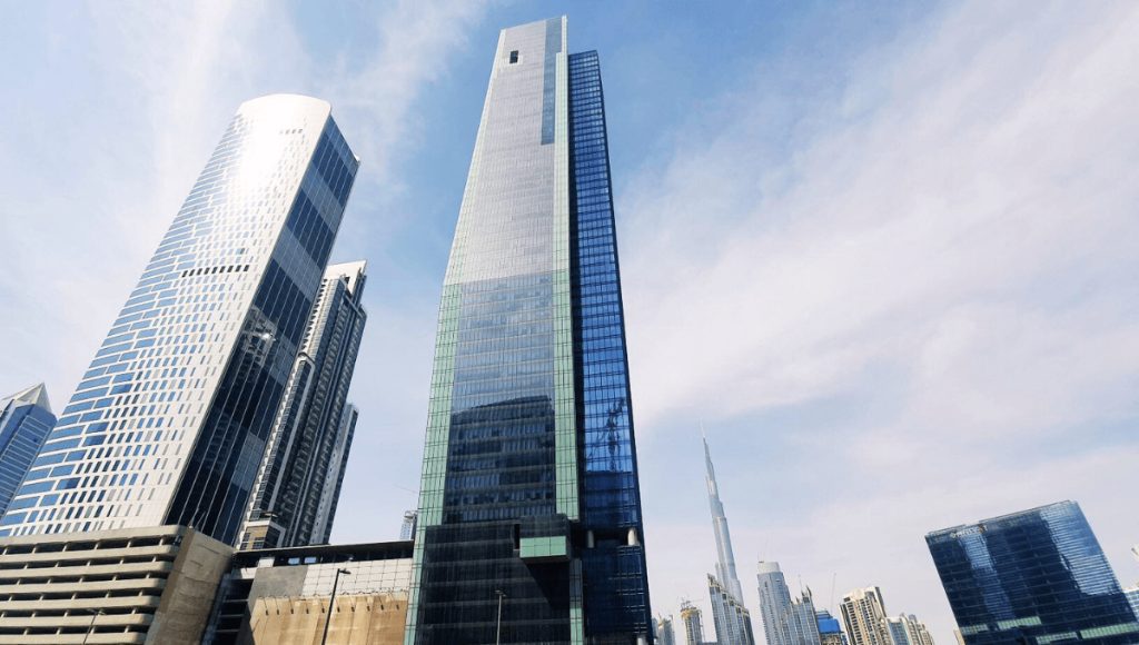 Vision Tower business bay