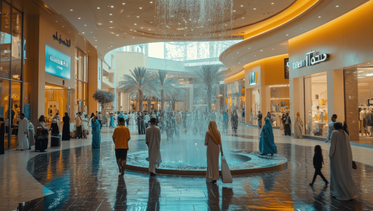 Eid Shopping in UAE 2025
