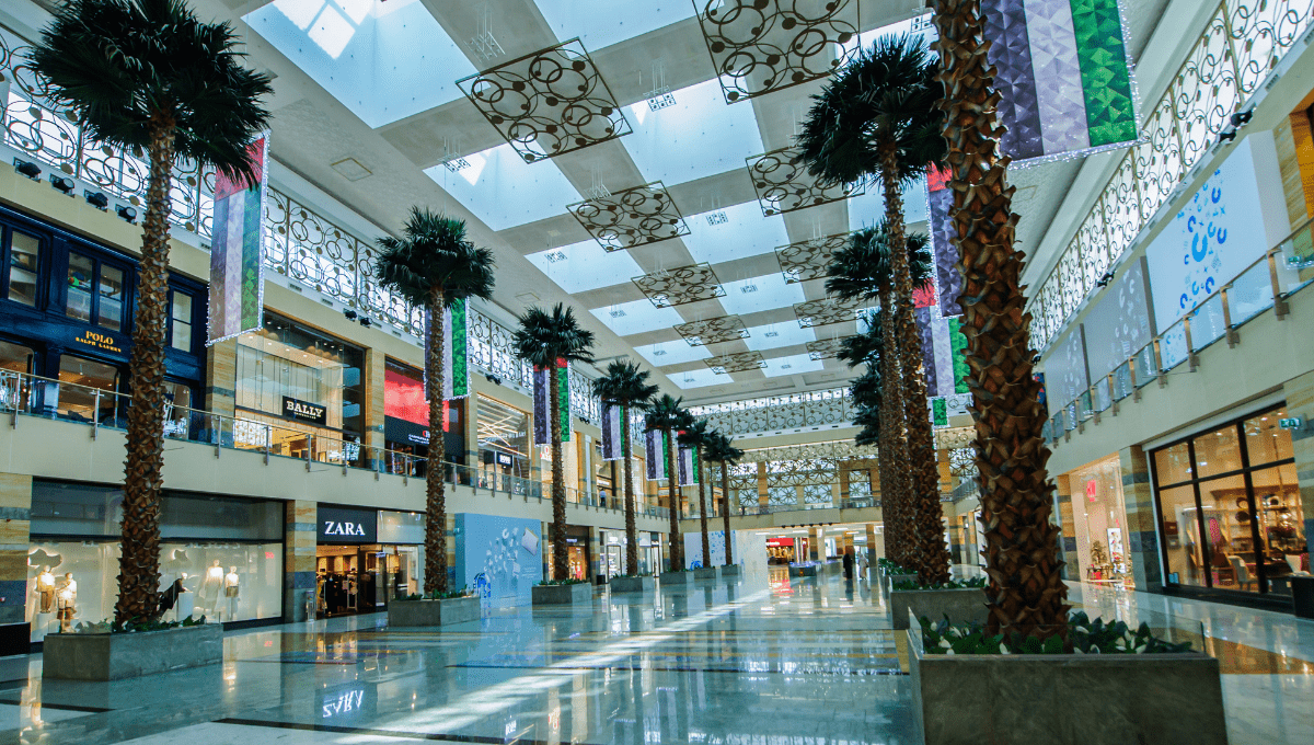 top malls for upcoming sale in dubai 2025