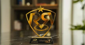 Award given by RERA to AZCO Real Estate