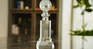 Golden Globe Award by Sobha to AZCO Real Estate